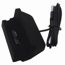 Desktop Micro USB Charging Holder Station