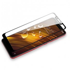 Full Cover Tempered Glass Screen Protector for Xiaomi Pocophone F1