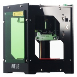 NEJE DK - 8 - KZ 3000mw High Power Laser Engraving Machine