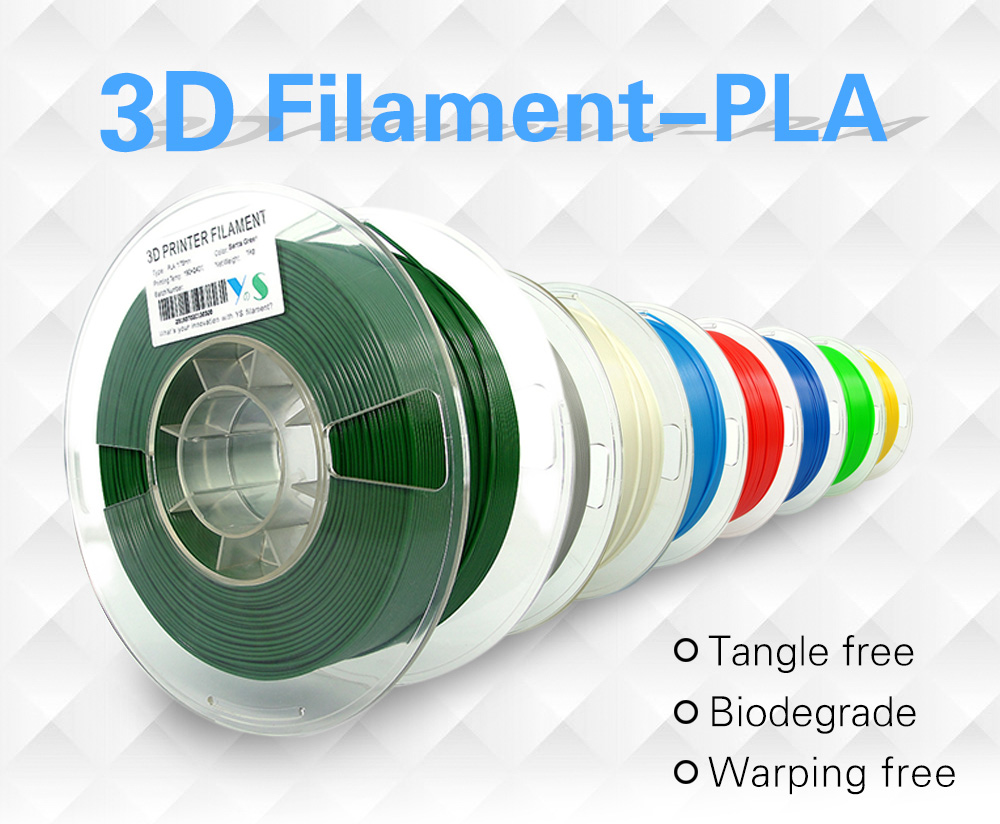 PLA 3D Filament 1.75mm