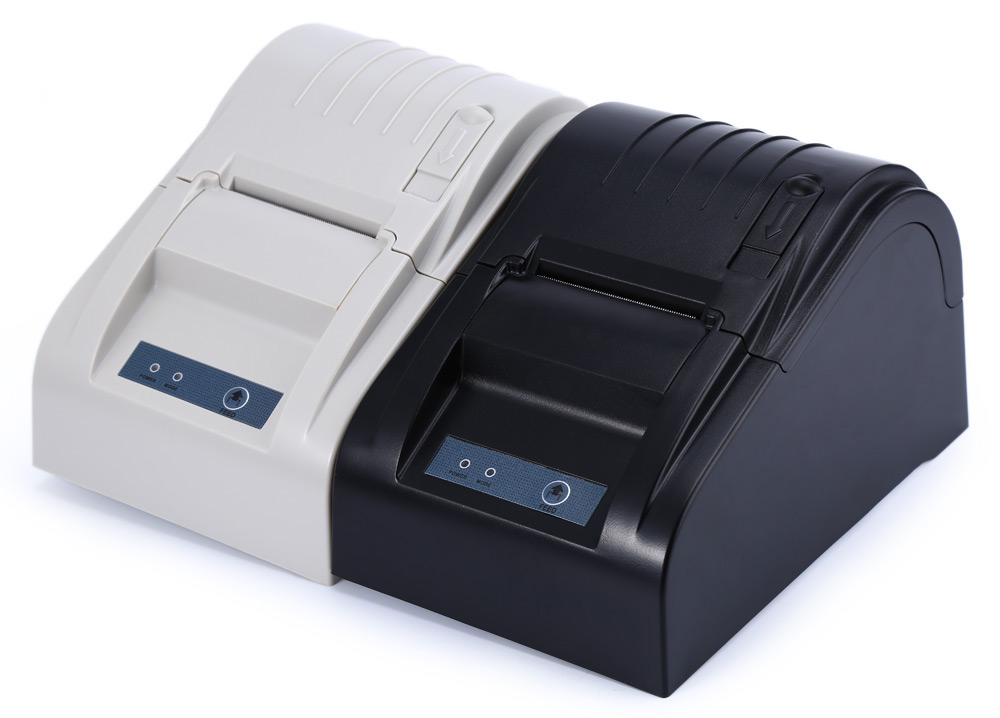 ZJ - 5890T 58mm USB Thermal Receipt Printer